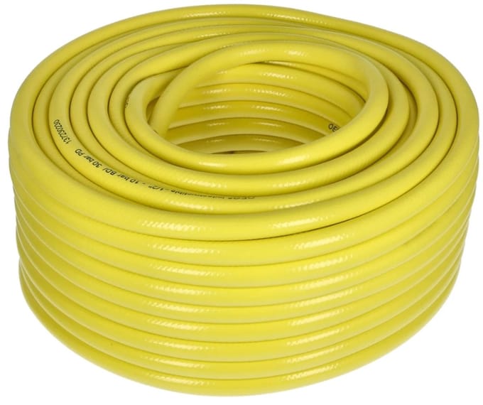 Silvertec - Robuuste waterslang 1/2" - Drukvast - 50 mtr