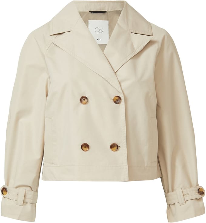 QS Outdoor-Jacke