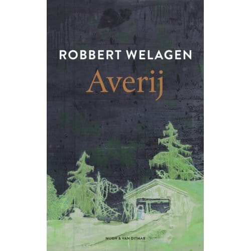 Averij - Robbert Welagen