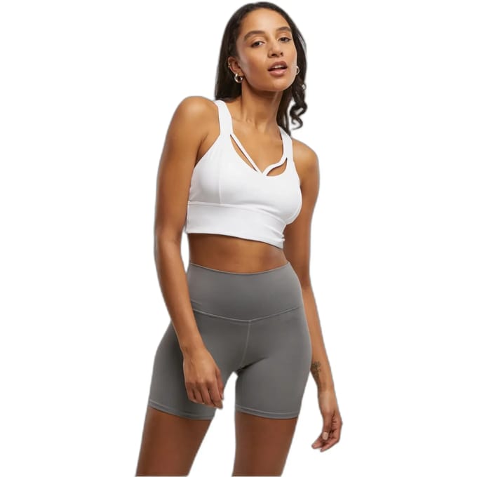 Kruisende beha voor dames Urban Classics Sports