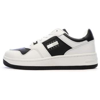 Lage Sneakers Tommy Hilfiger Tjm Retro Basket