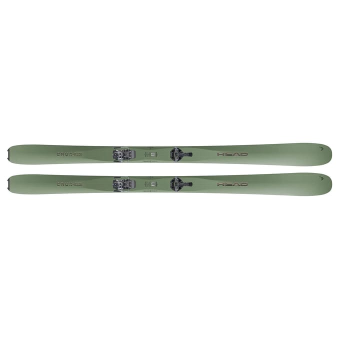 Skiset Head Crux 99 + Almonte 10 Pt