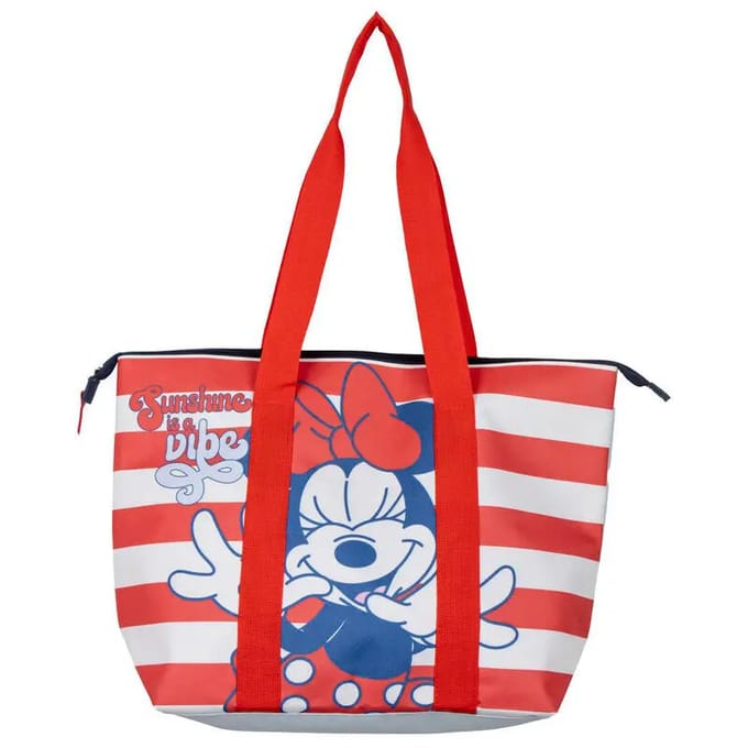 Strandtas voor kinderen Cerda Disney Minnie