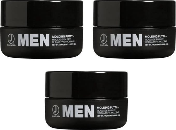 J Beverly Hills - 3 x MOLDING PUTTY