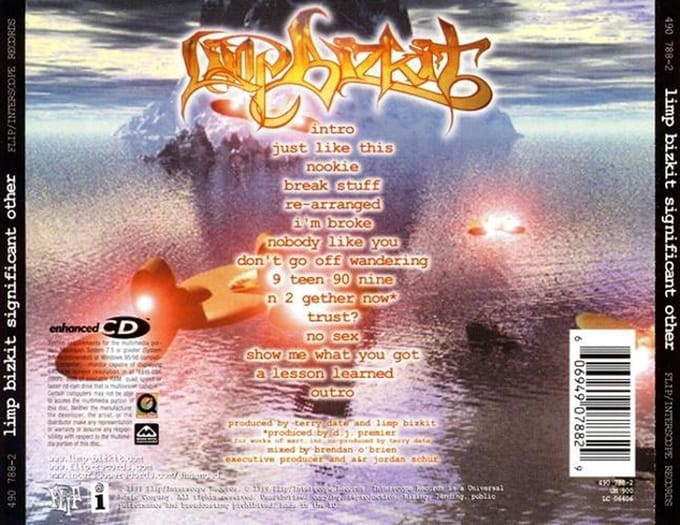 Limp Bizkit - Significant Other