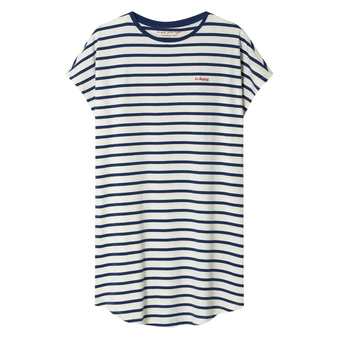 Dames t-shirt jurk Henderson Eulana