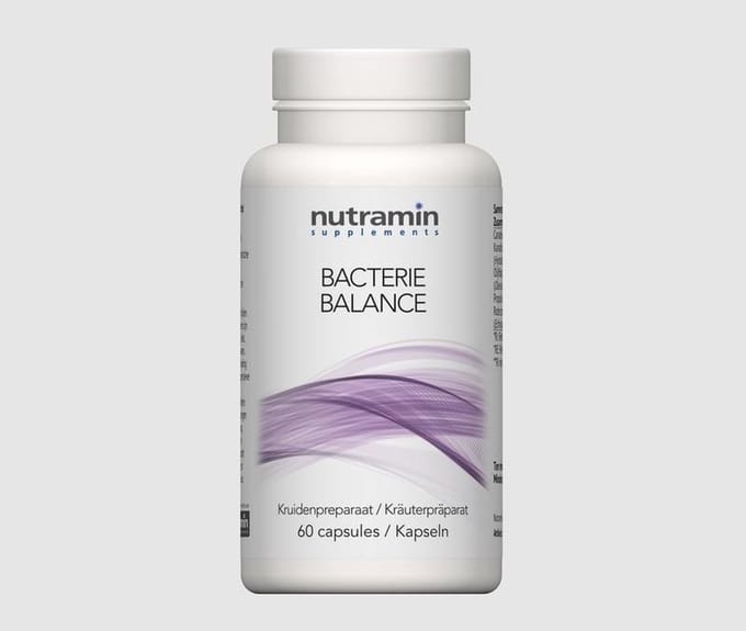 Bacterie Balance Pervital Capsules