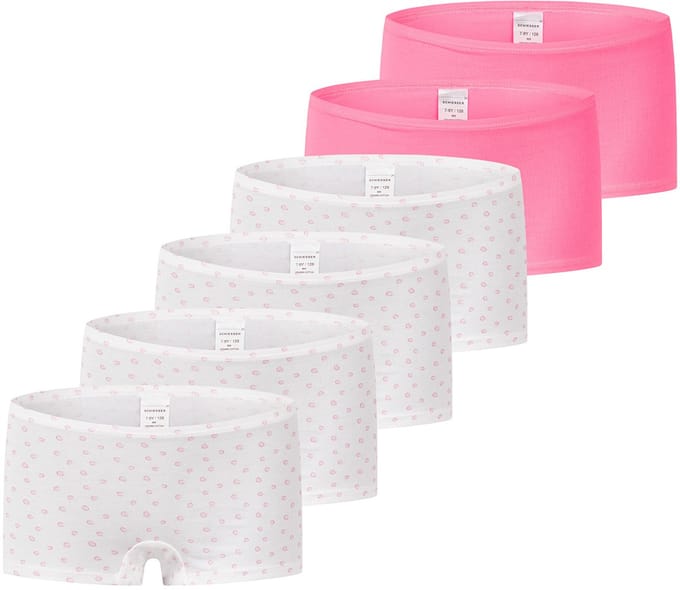 Schiesser Panty 95/5 biologisch katoen