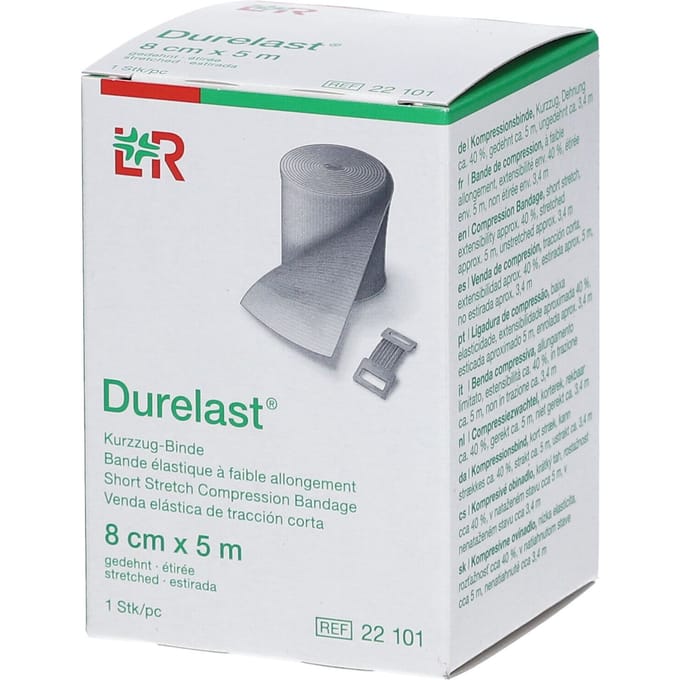 Durelast 8cm x 5m 22101 1 Verband