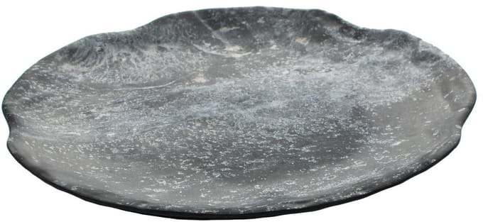 Cheforward Bord Endure 31 cm Zwart Melamine