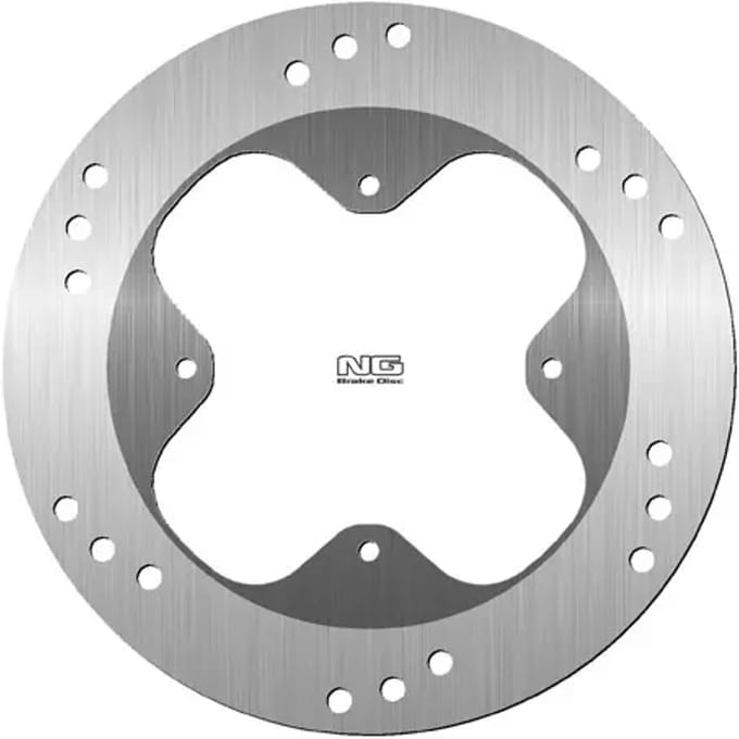 Remschijf voor vaste motorfiets NG Brake Disc DIS2071