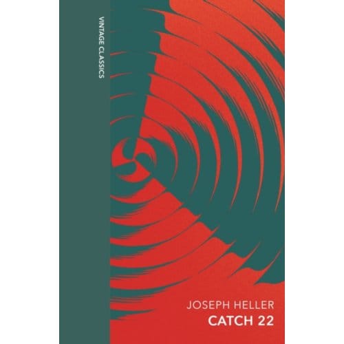 Catch-22 - Vintage Quarterbound Classics - Joseph Heller