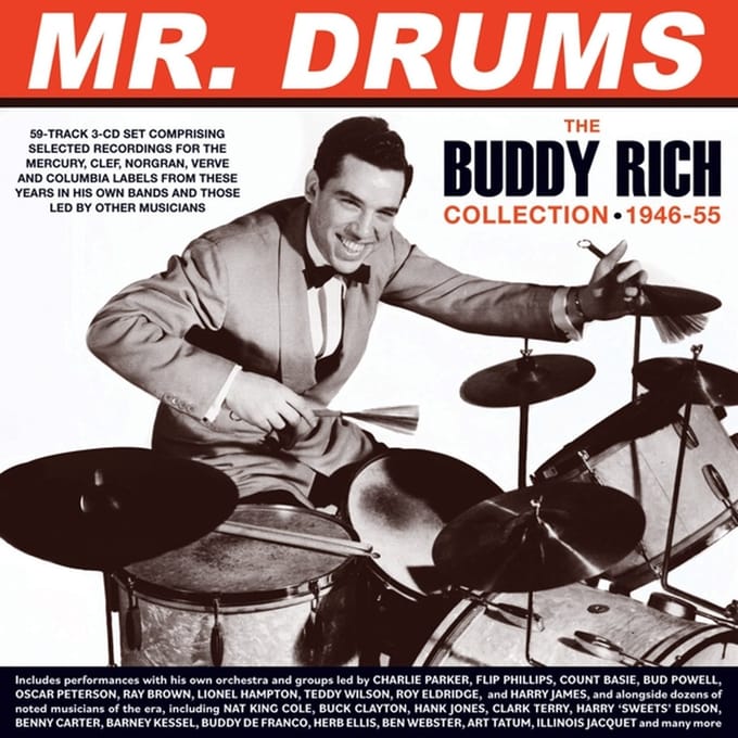 Mr. Drums