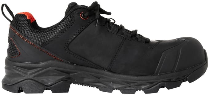 Helly Hansen Oxford Lage werkschoen S3 - 78402 - Zwart - 41