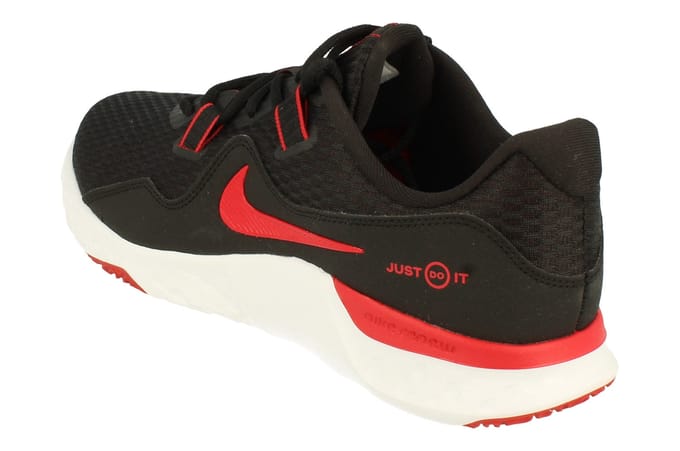 Nike Renew Retaliation Tr 2 Heren Zwarte Sneakers