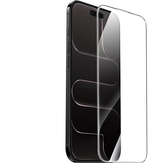 Screenprotector - Geschikt voor iPhone 17 Air - Tempered Glass
