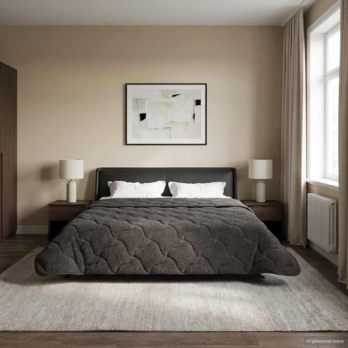 vidaXL - Zomer - Deken - 260 - x - 220 - cm - Zomer