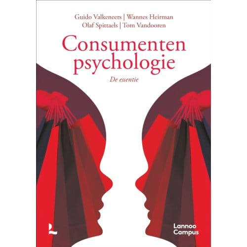 Consumentenpsychologie - Guido Valkeneers