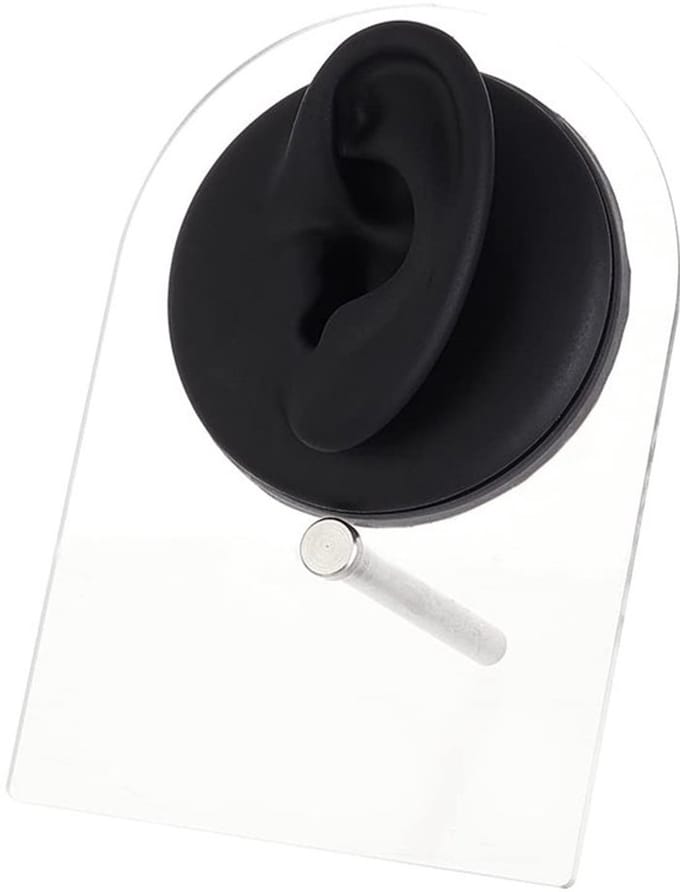 Vt products - Oor Displays - Siliconen Oor Model - Flexibel en