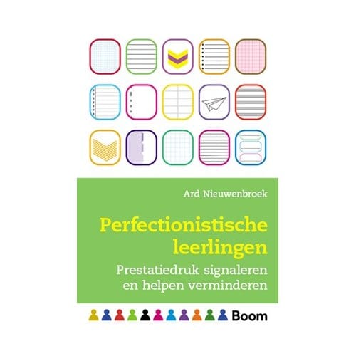 Perfectionistische Leerlingen - Ard Nieuwenbroek