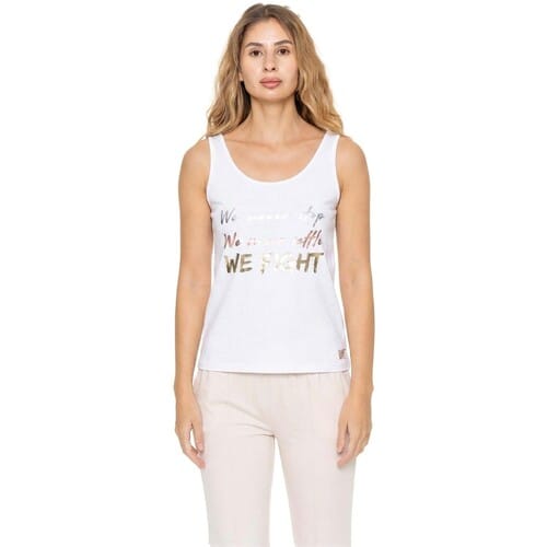 Top Leone 1947 Woman Tank Classy