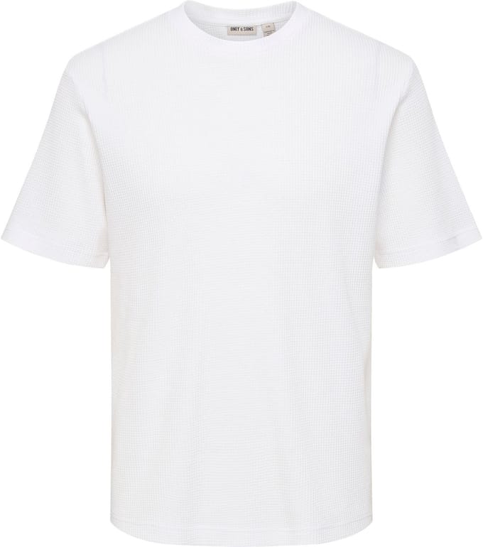 ONLY&SONS - ONSTOBIE REG SS TEE NOOS - Heren - T-shirts