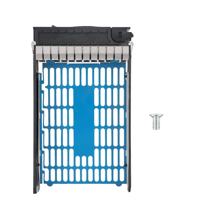 3.5 inch Harde Schijf Beugel Houder voor HP DL160 DL180 ML350ML150G6 black