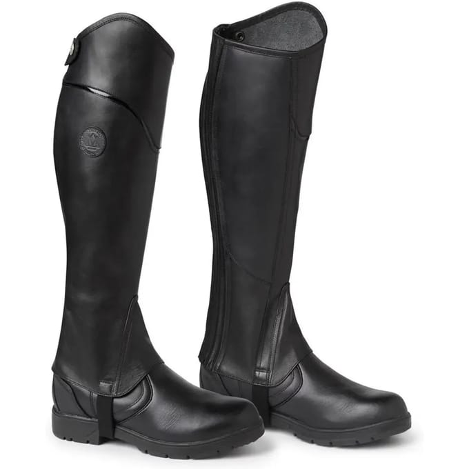 Dames mini chaps Mountain Horse River Legging