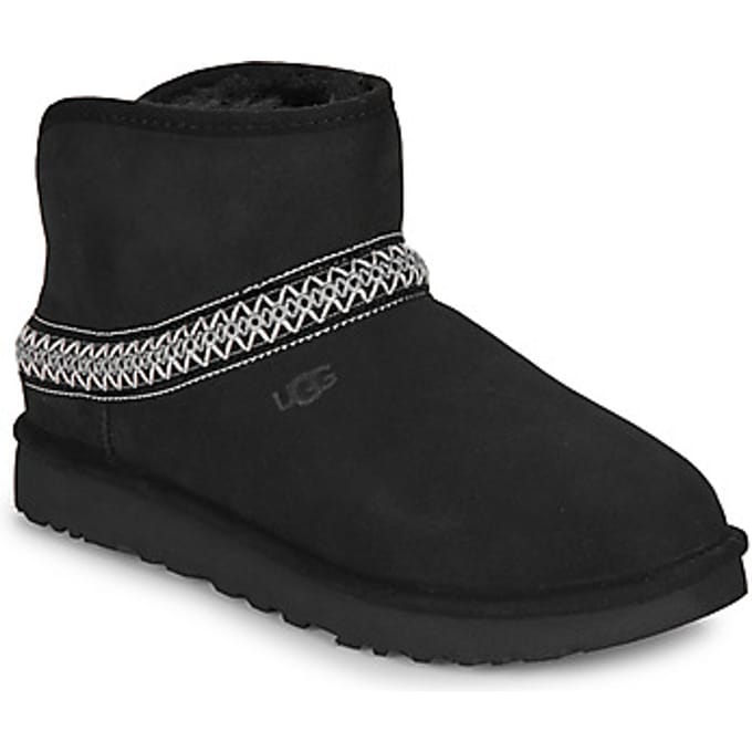 Laarzen UGG CLASSIC MINI CRESCENT