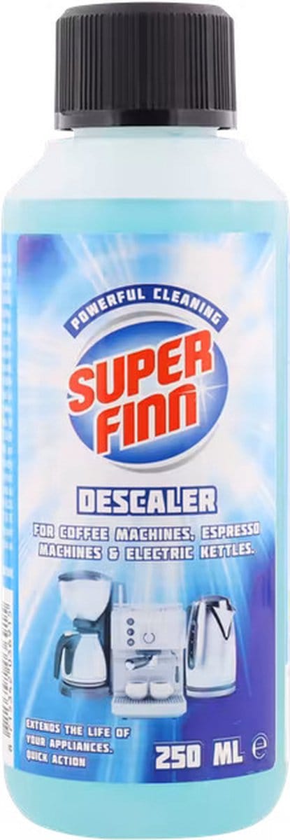Superfinn ontkalker