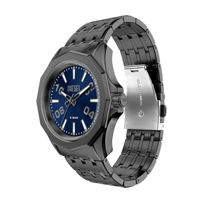 Diesel DZ2238 Mannen Horloge 44 mm Grijs