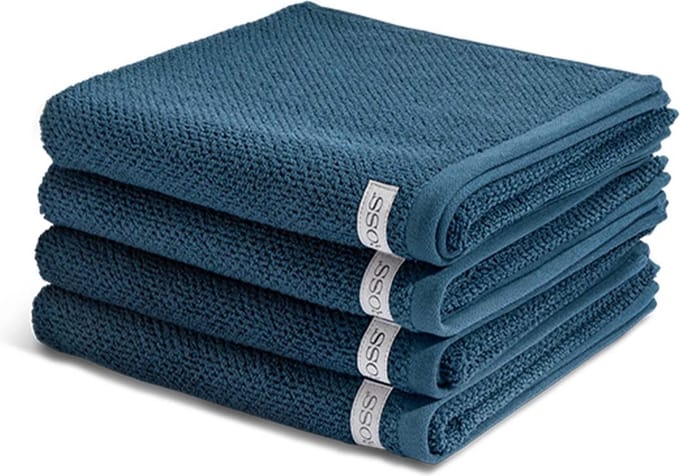 Ross Sonstiges 4 X handdoek in set Selection - Cotton