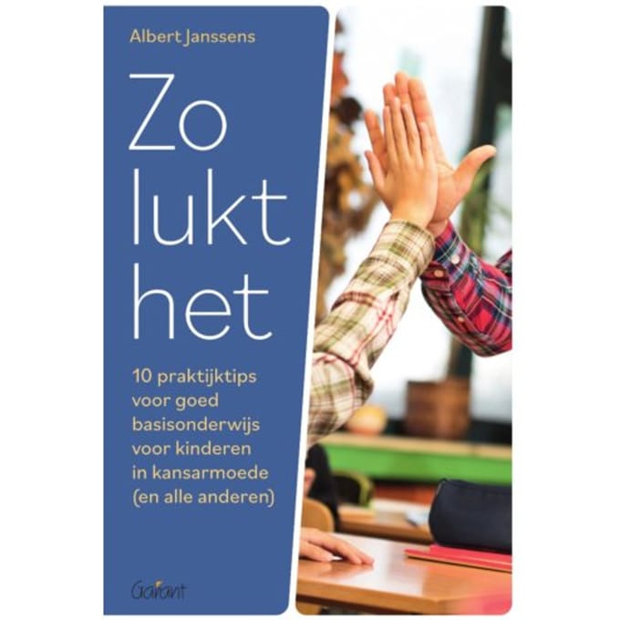 Zo Lukt Het - Albert Janssens