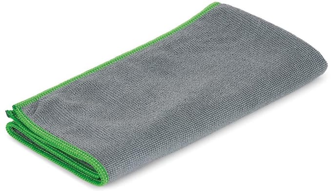 Greenspeed Original Microvezeldoek - 40 x 40cm - 10 Stuks - Grijs
