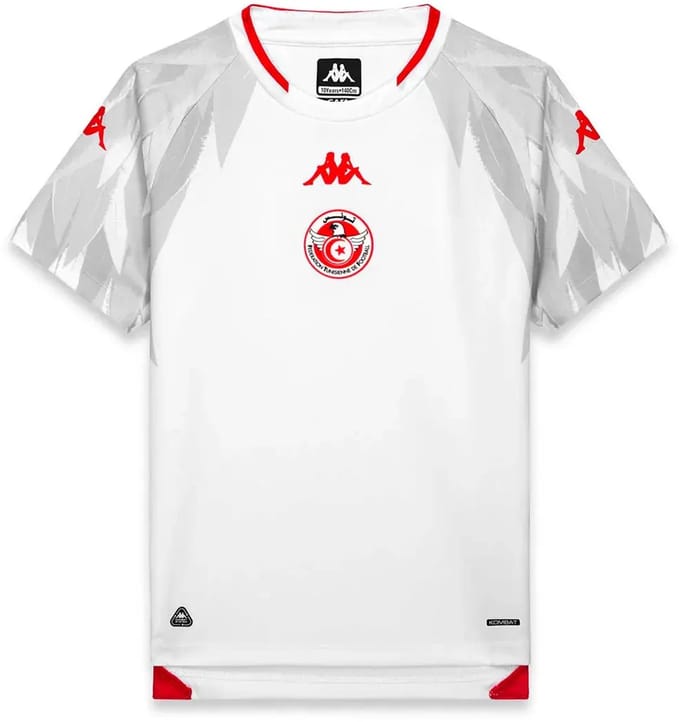 Thuistenue Tunesië Coupe du Monde 2026