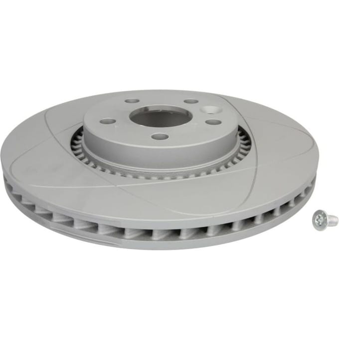 Remschijf ATE PowerDisc 24.0328-0162.1, 1 Stuk
