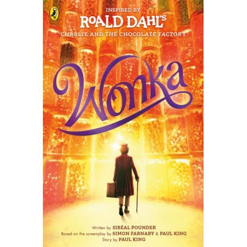 Wonka - Roald Dahl