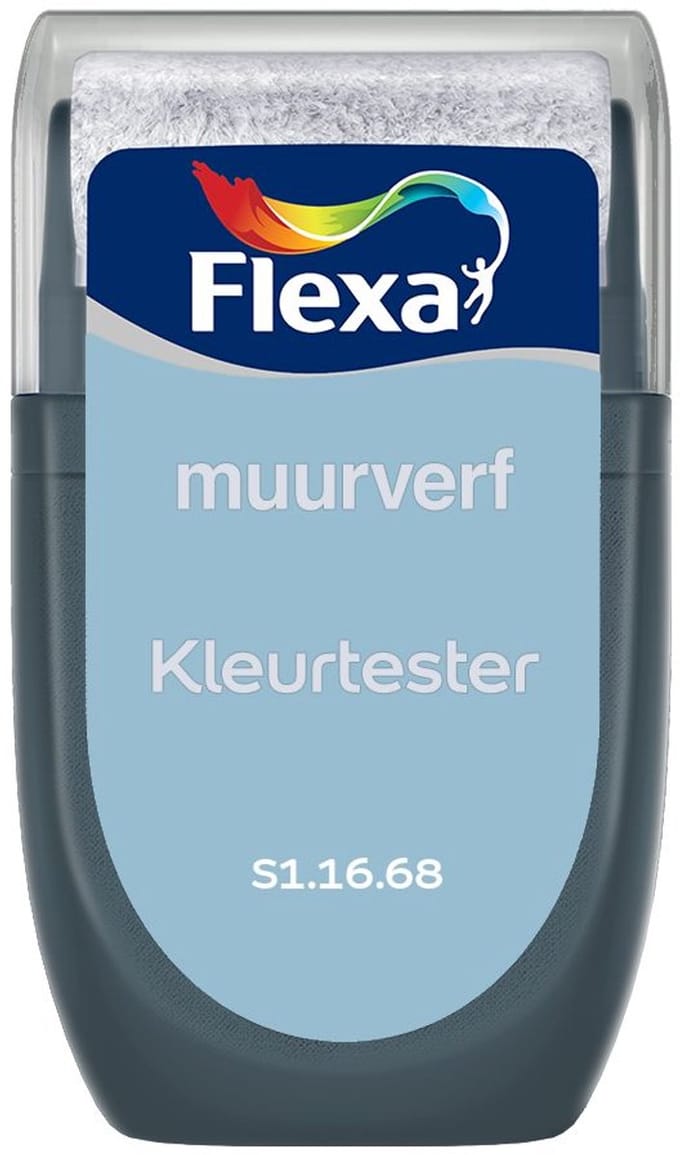 Flexa - Kleurtester Muurverf - S1.16.68 - Mengverf - 30 Ml