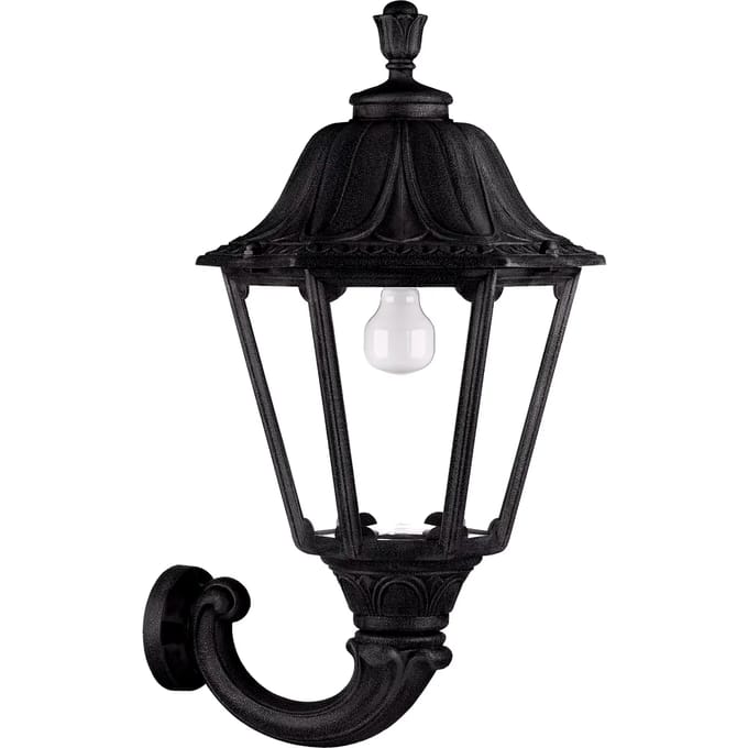 Applique Muurlicht Klassiek Dopo lighting Indura Big 6 IP55 E27