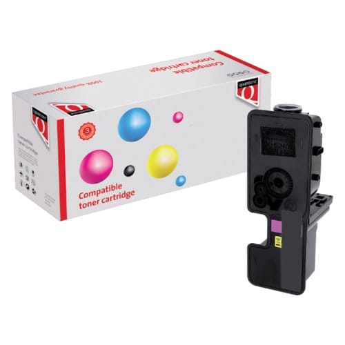 Tonercartridge Quantore Kyocera TK-5240 rood | 1 stuk