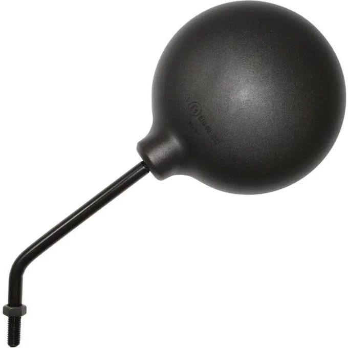 Rechter spiegel P2R Derbi 50 Senda R 2000+ Homologue CE