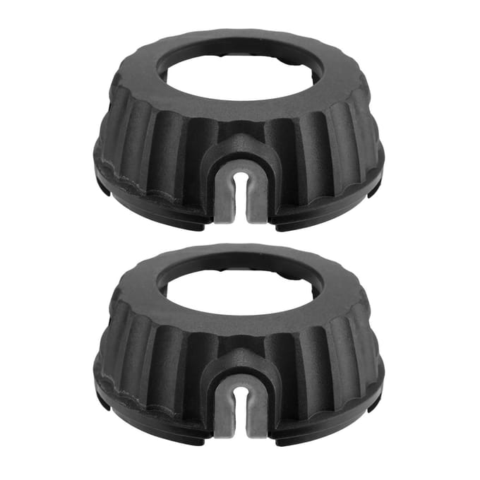 Lot de 2 capuchons de protection pour tête de débroussailleuse, accessoire de remplacement 545003365 P4500 PP033 PP125 PP25