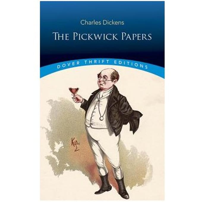 The Pickwick Papers - Charles Dickens