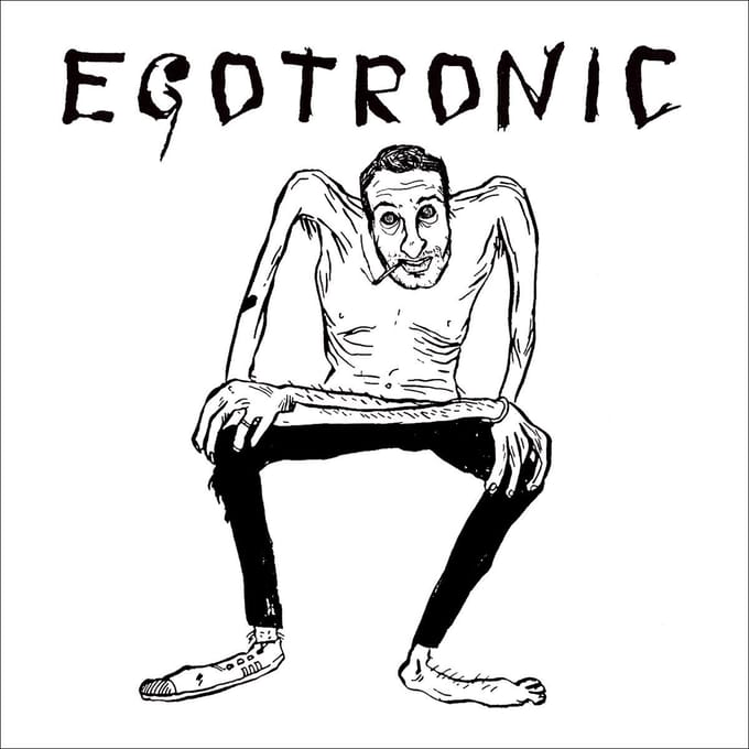 Egotronic - Macht Keinen Lärm (3 LP)