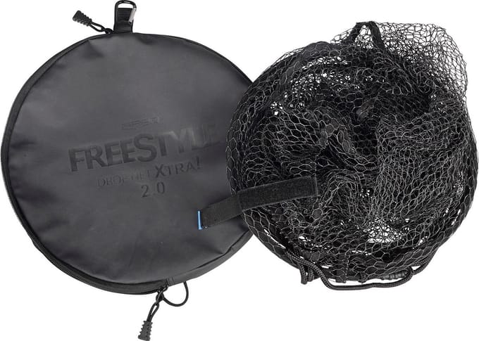 Spro Freestyle Dropnet Xtra 2.0 60cm - Schepnet