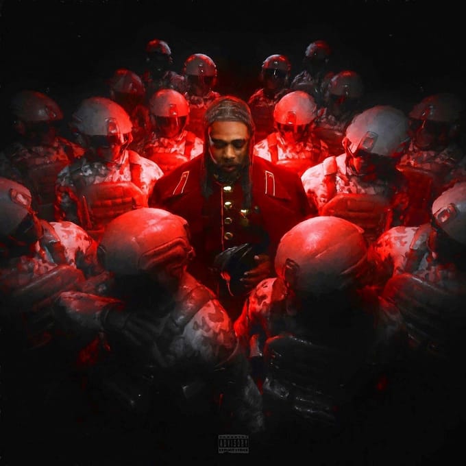BNXN - Captain (LP) (Coloured Vinyl)
