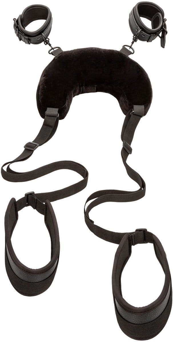 Nocturnal PositionStrap Kussen