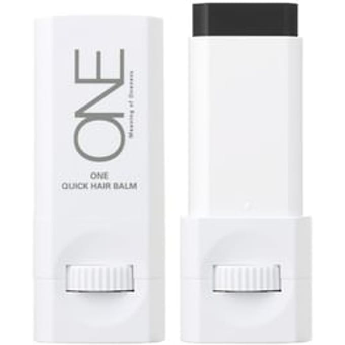 MiMC - One Quick Hair Balm Black