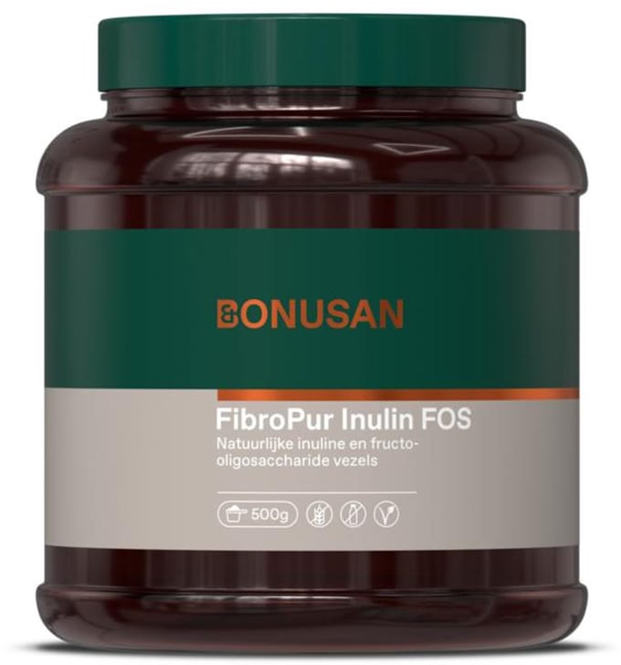 Bonusan - Fiborpur Inulin FOS - 500 gram