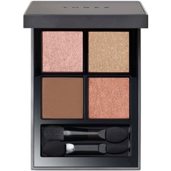 ACRO - THREE Stargazing Eyeshadow Quad 02 Android Dreams